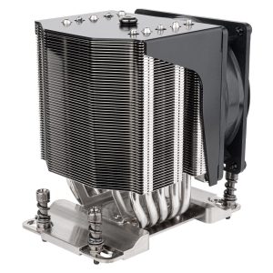 Silverstone XE04-SP3B 4U Small form factor CPU cooler for AMD SP6/SP3/TR4 : image 5