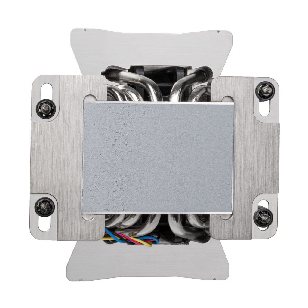 Silverstone XE04-SP6P 4U CPU Cooler for AMD TR5/SP6