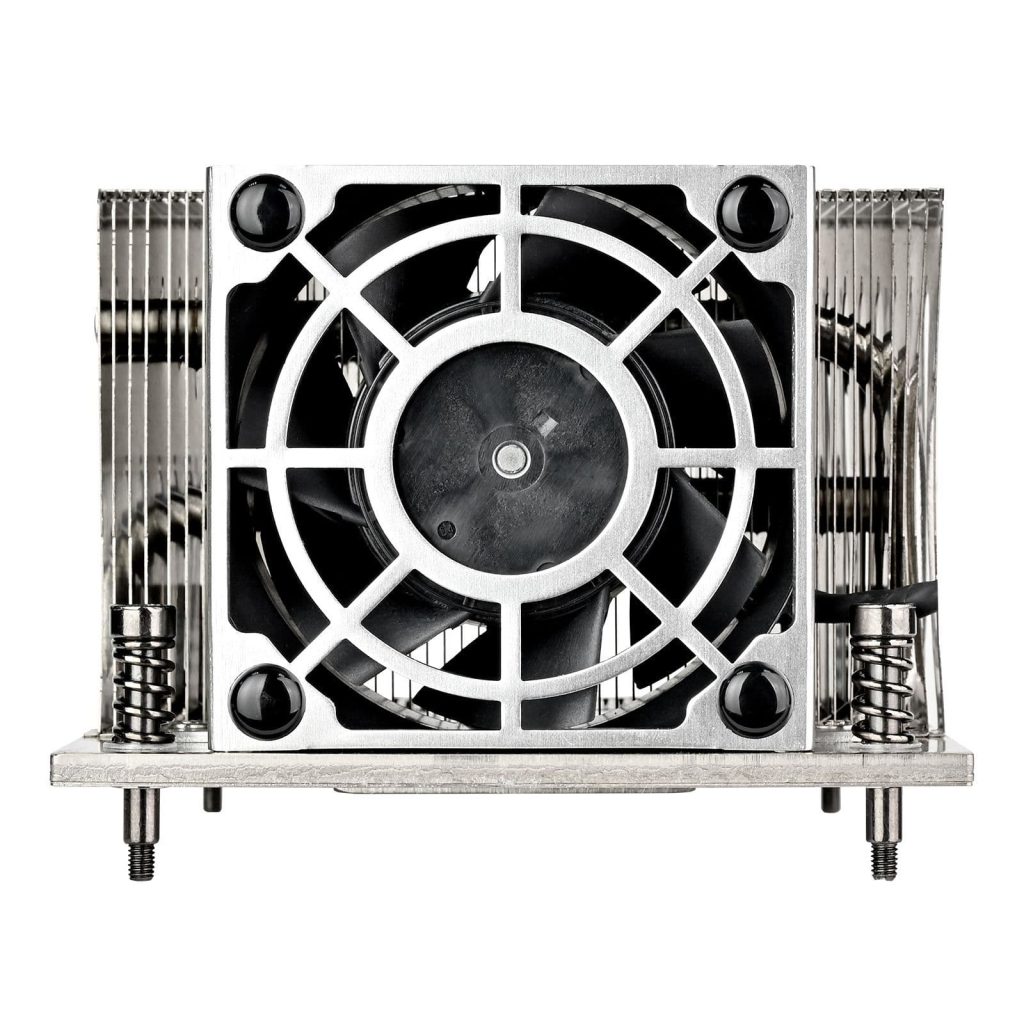 Silverstone XE02-1700S 2U Server/Workstation CPU Cooler for Intel 1700