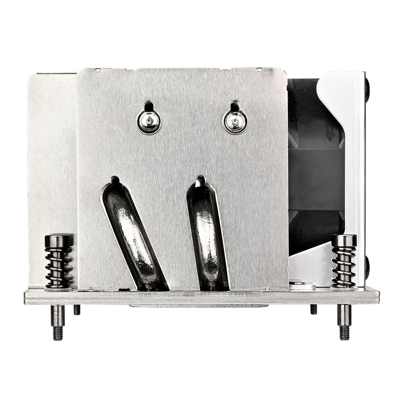 Silverstone XE02-1700S 2U Server/Workstation CPU Cooler for Intel 1700