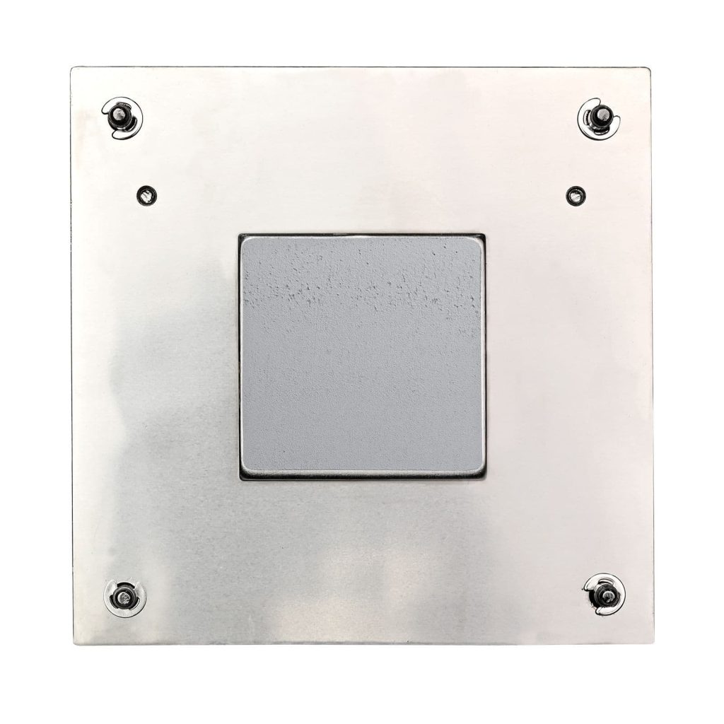 Silverstone XE02-1700S 2U Server/Workstation CPU Cooler for Intel 1700