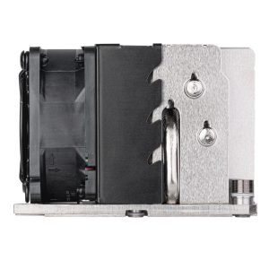 Silverstone XE02-2066S 2U Server/Workstation CPU Cooler for Intel 2011/2066