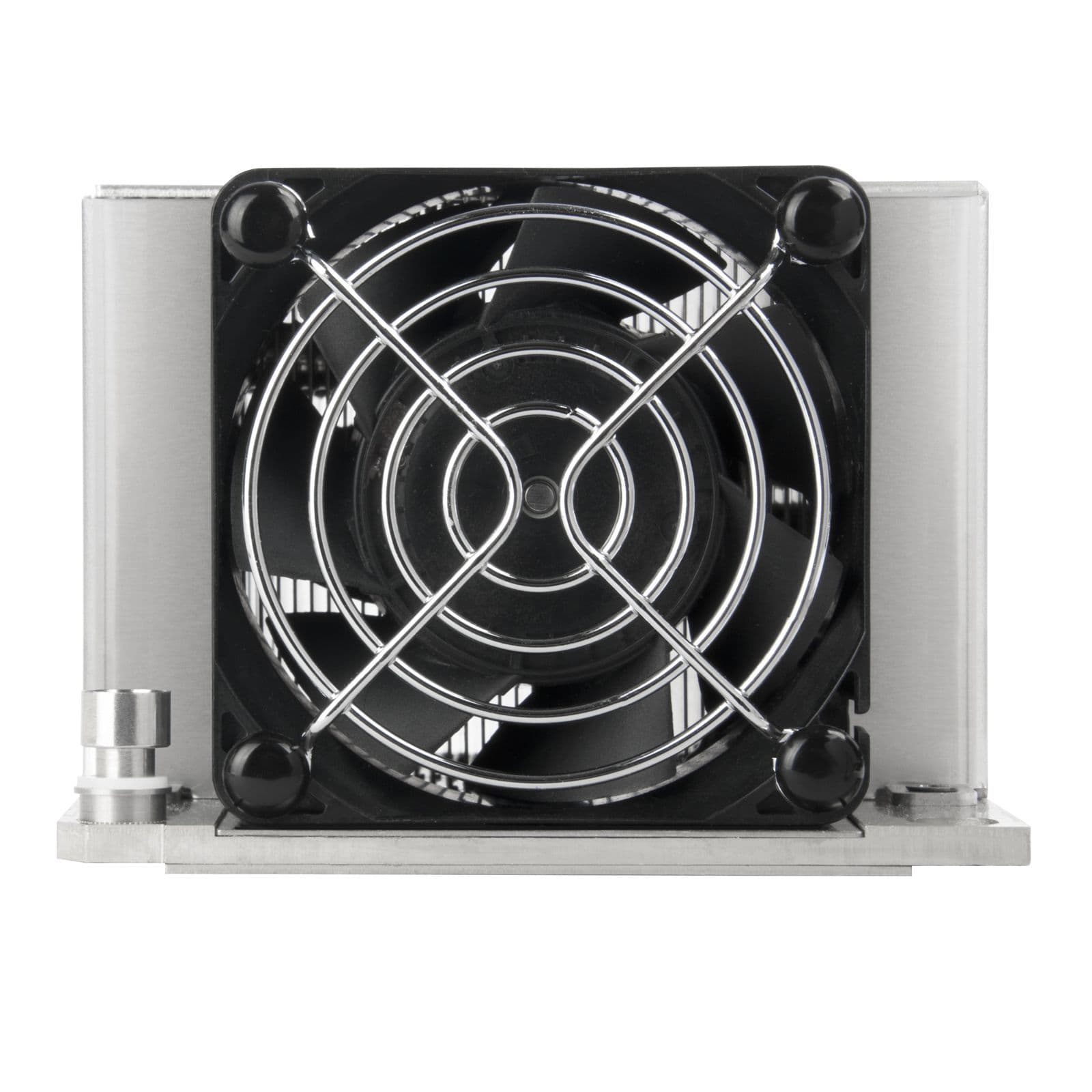 Silverstone XE02-2066S 2U Server/Workstation CPU Cooler for Intel 2011/2066