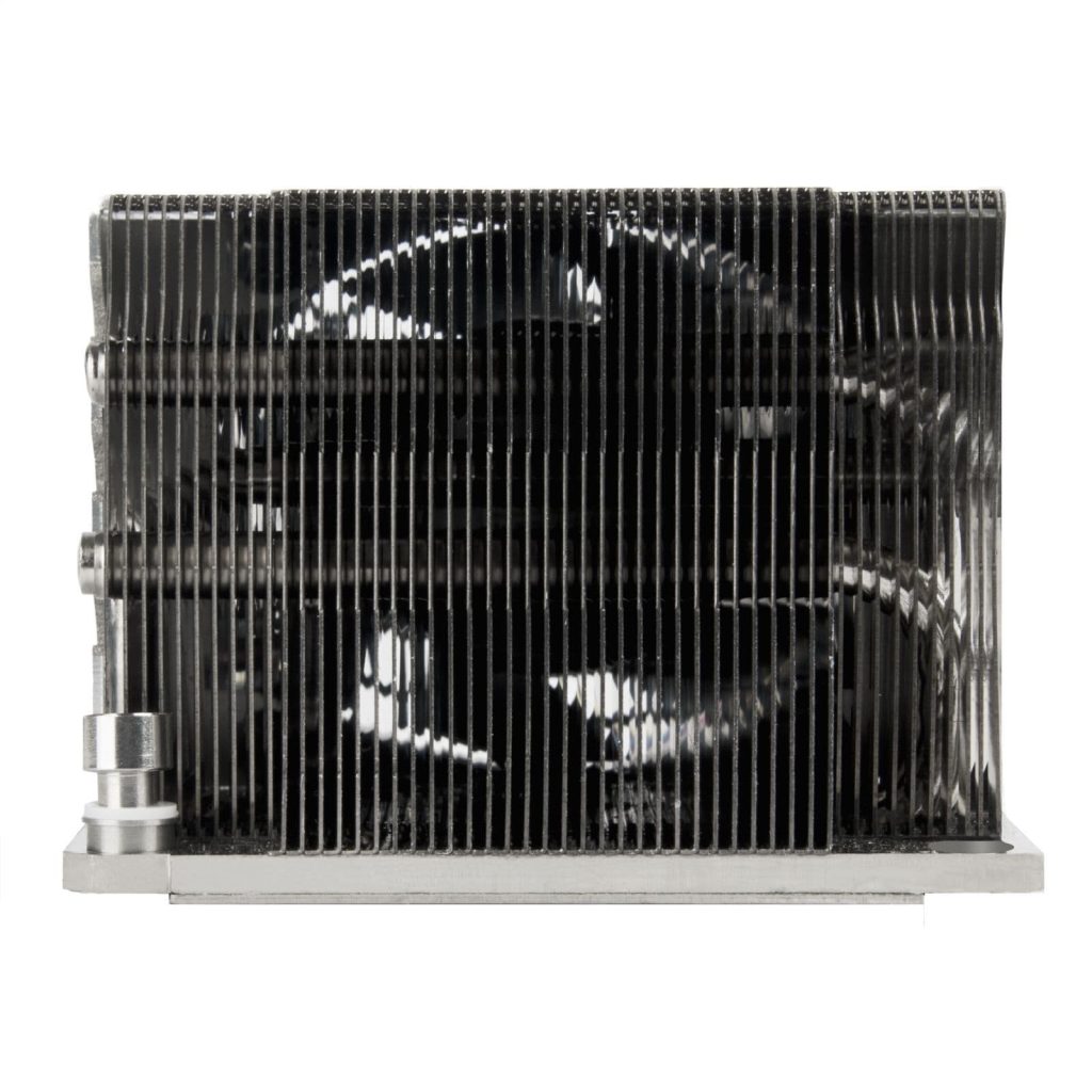 Silverstone XE02-2066S 2U Server/Workstation CPU Cooler for Intel 2011/2066