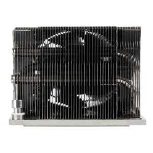 Silverstone XE02-2066S 2U Server/Workstation CPU Cooler for Intel 2011/2066