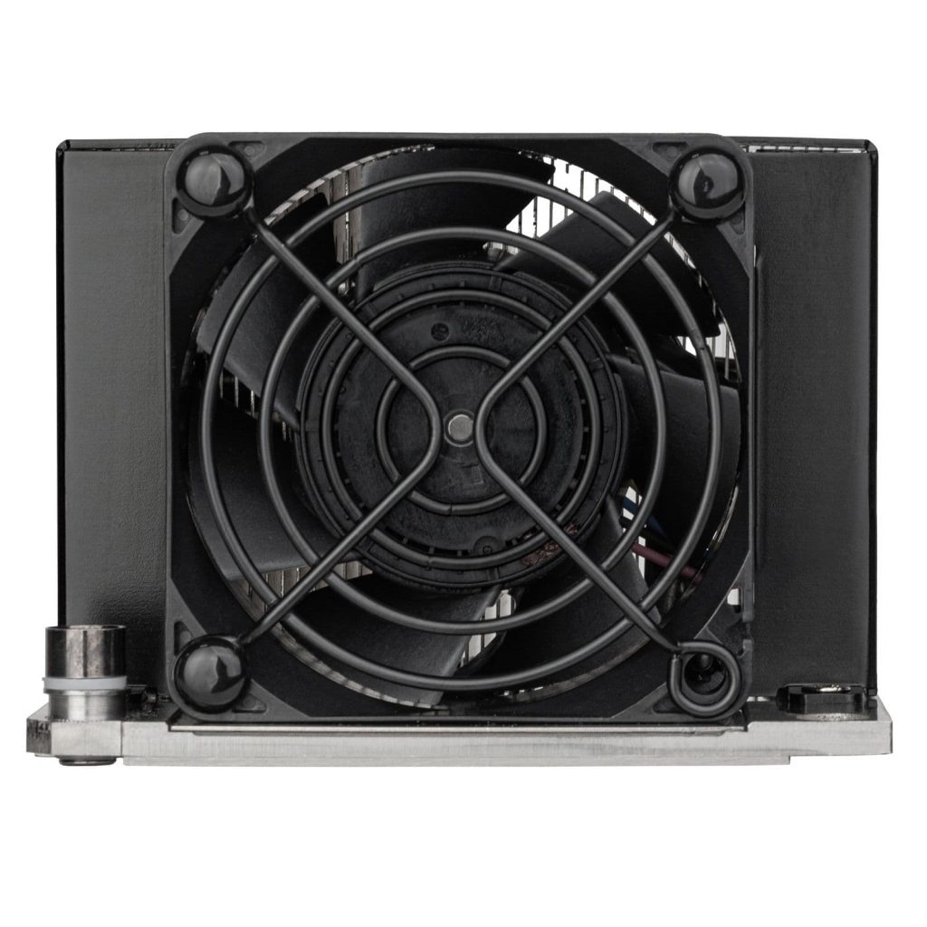 Silverstone XE02-2066S 2U Server/Workstation CPU Cooler for Intel 2011/2066