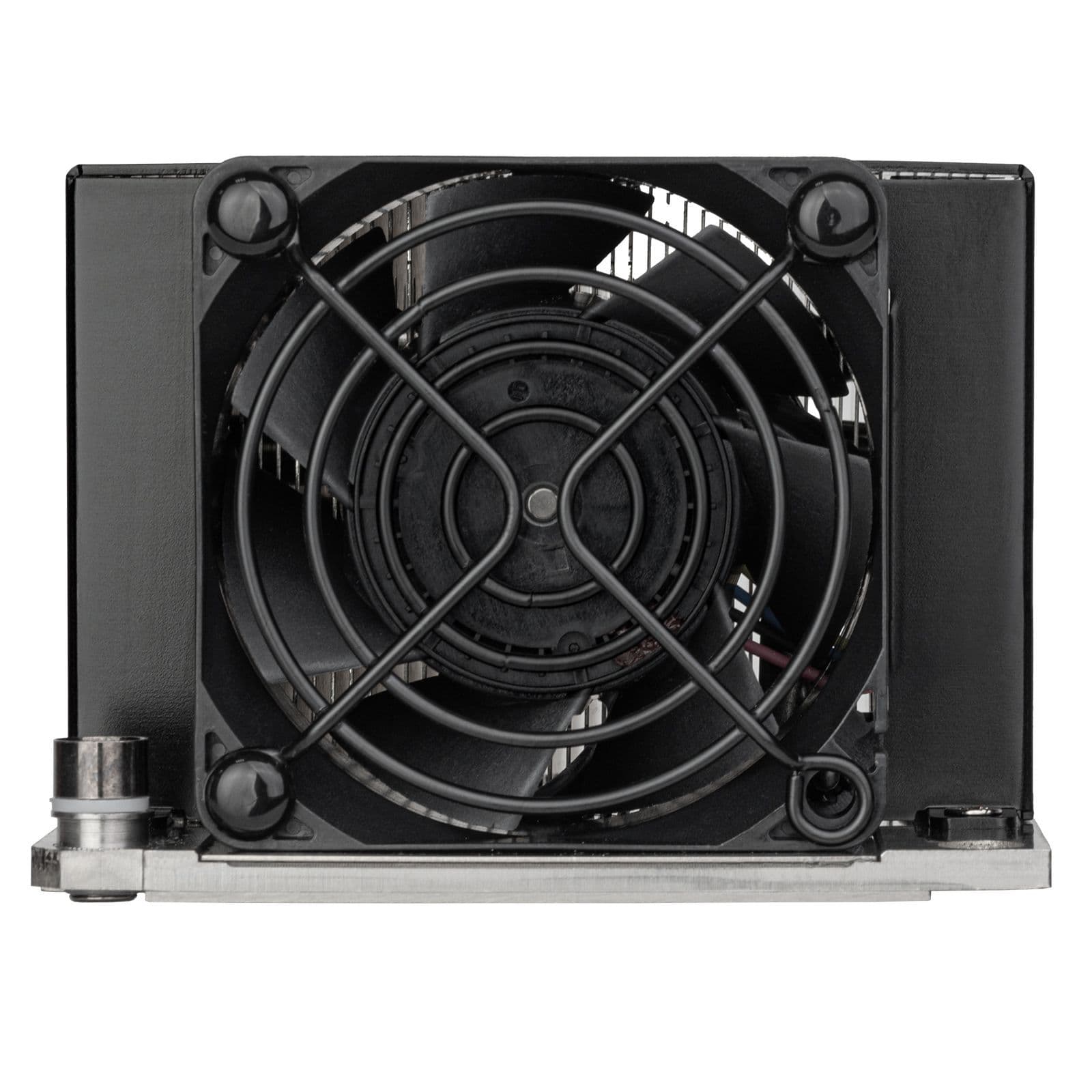 Silverstone XE02-2066S 2U Server/Workstation CPU Cooler for Intel 2011/2066