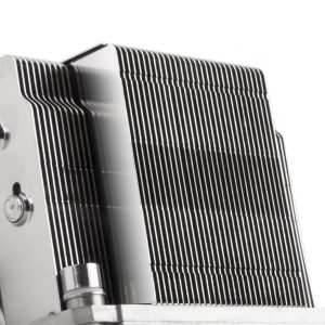Silverstone XE02-2066S 2U Server/Workstation CPU Cooler for Intel 2011/2066