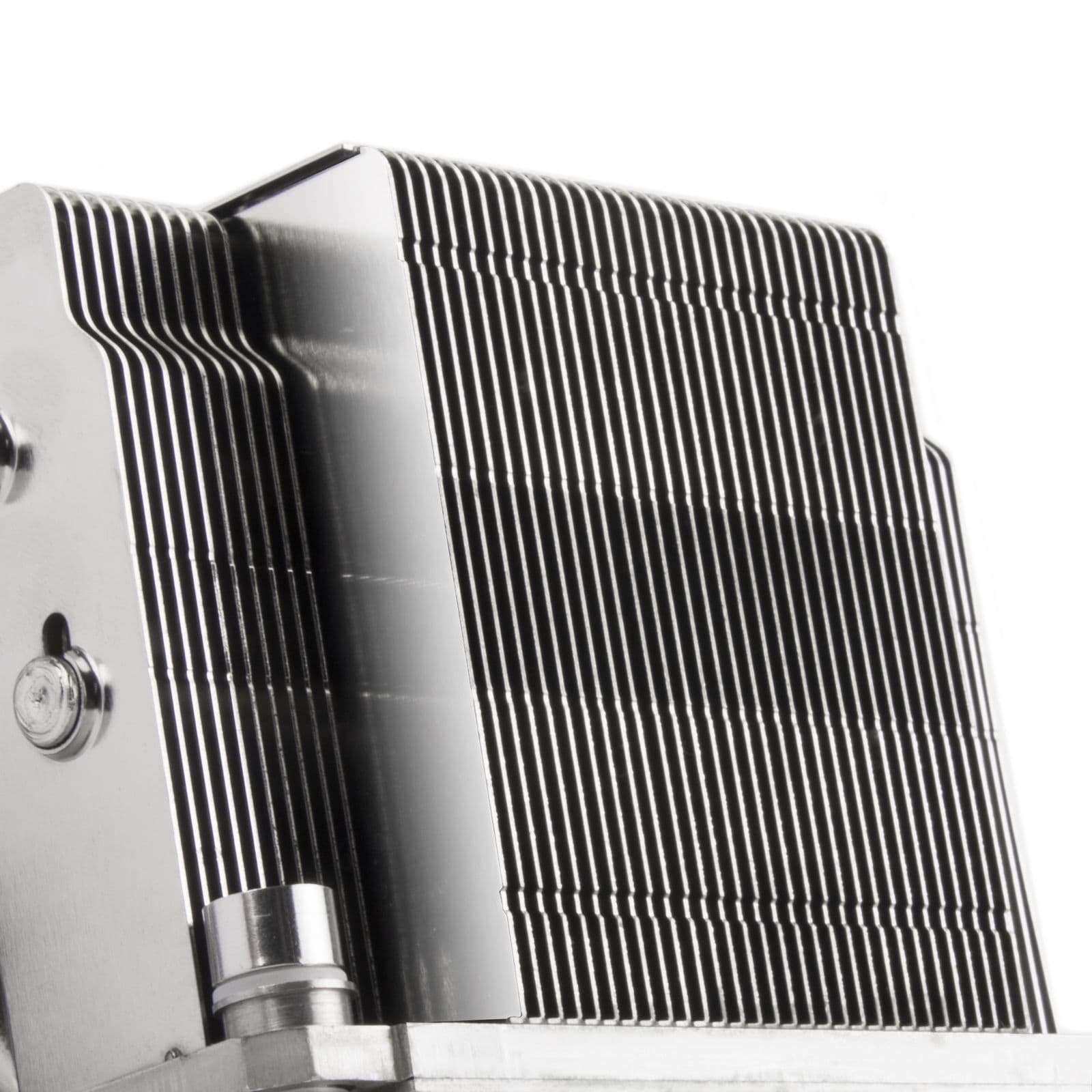 Silverstone XE02-2066S 2U Server/Workstation CPU Cooler for Intel 2011/2066