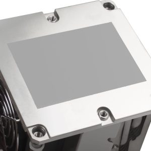 Silverstone XE02-2066S 2U Server/Workstation CPU Cooler for Intel 2011/2066