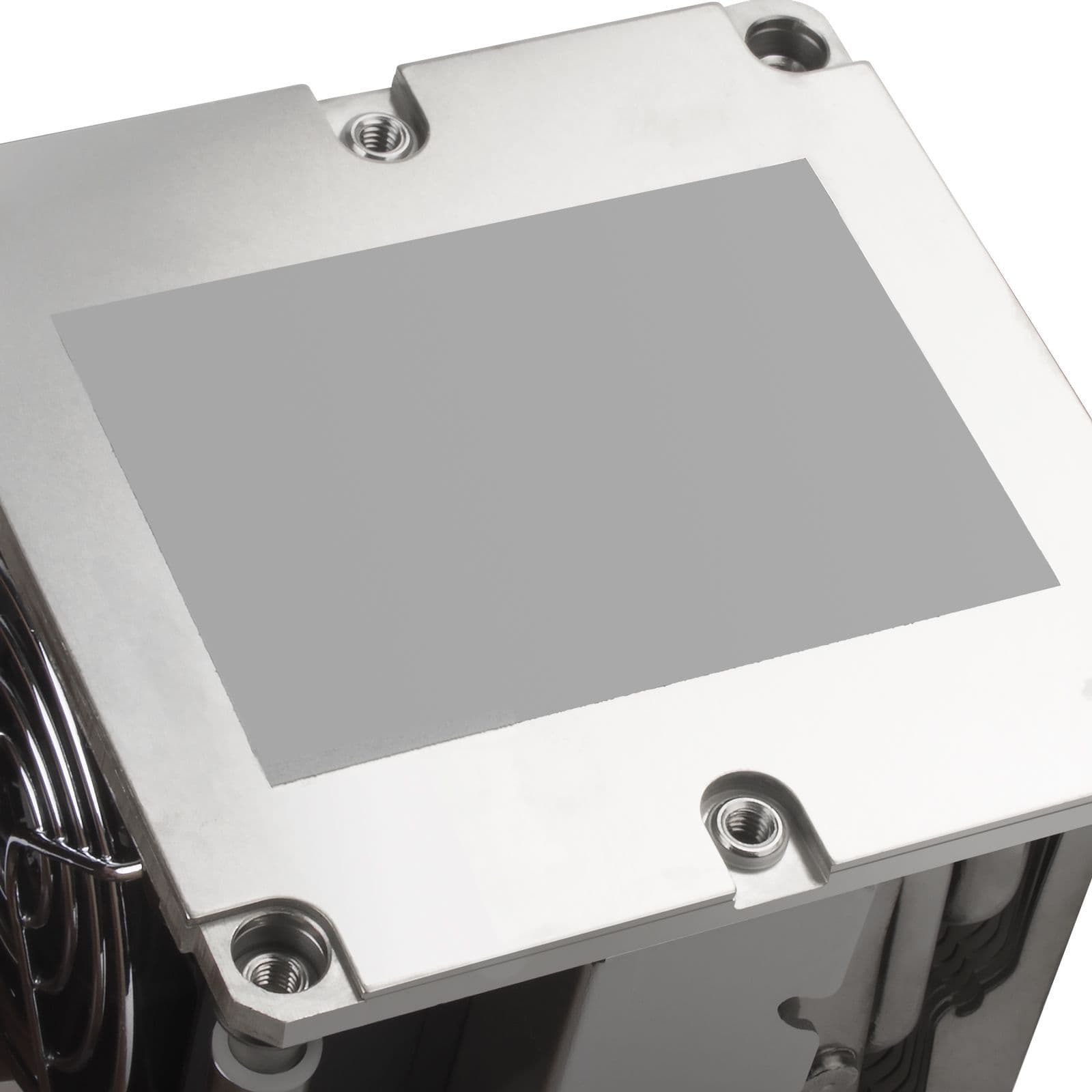Silverstone XE02-2066S 2U Server/Workstation CPU Cooler for Intel 2011/2066