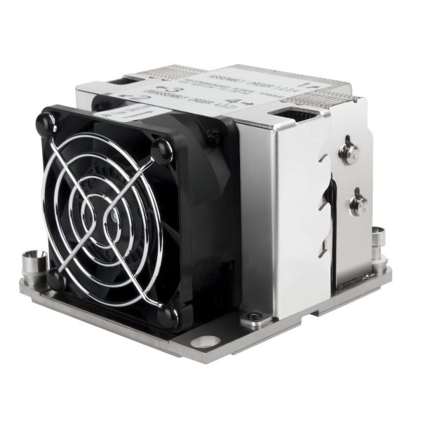 Silverstone XE02-3647S 2U Server/Workstation CPU Cooler for Intel 3647