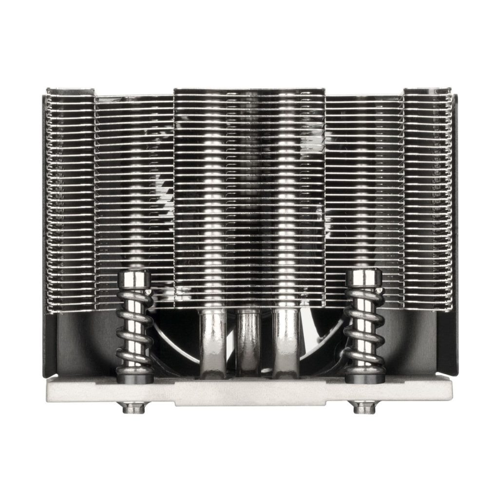 Silverstone XE02-SP5B 2U Server/Workstation CPU Cooler for AMD SP5