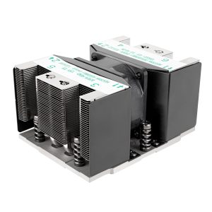 Silverstone XE02-SP5B 2U Server/Workstation CPU Cooler for AMD SP5