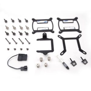 Silverstone PermaFrost 240 ARGB CPU Liquid Cooler White