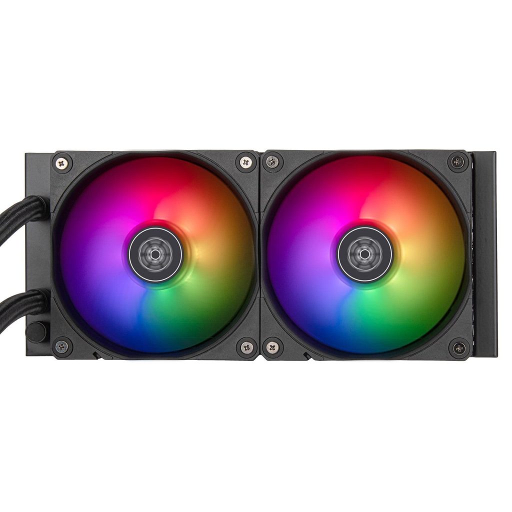Silverstone IceMyst 240 Premium ARGB CPU Liquid Cooler