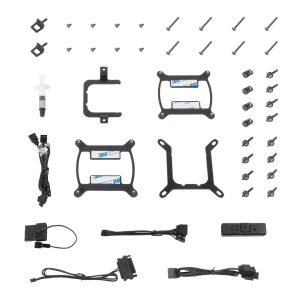 Silverstone IceMyst 240 Premium ARGB CPU Liquid Cooler