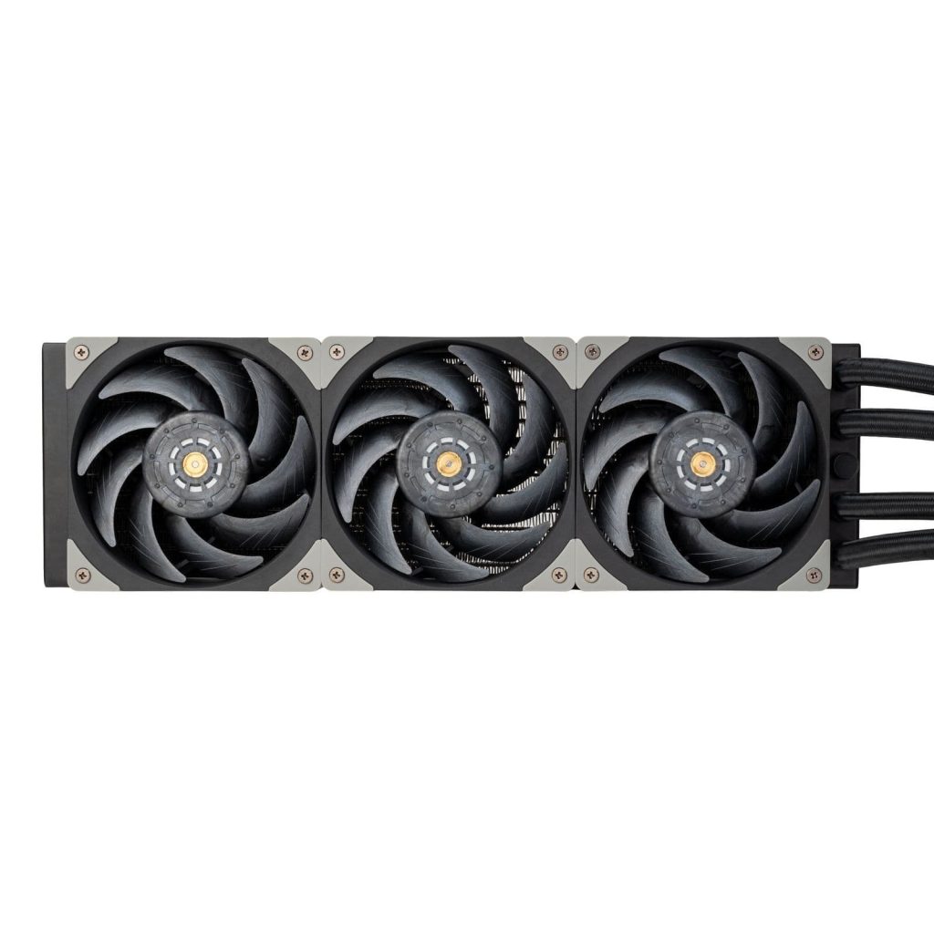 Silverstone XE360PDD Dual-Pump 360mm AIO Liquid CPU Cooler : image 2