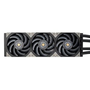 Silverstone XE360PDD Dual-Pump 360mm AIO Liquid CPU Cooler : image 2