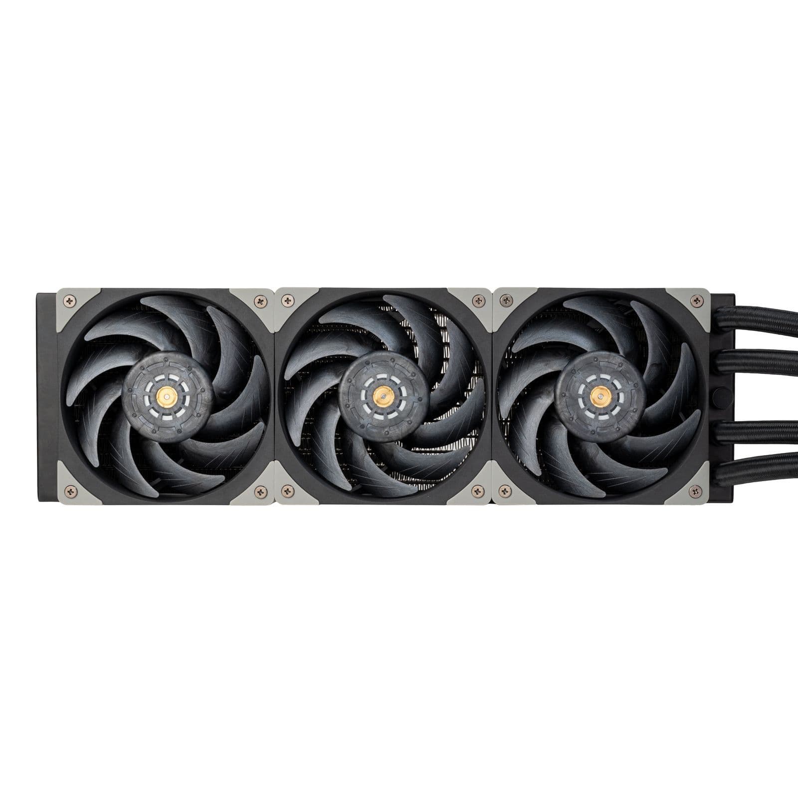 Silverstone XE360PDD Dual-Pump 360mm AIO Liquid CPU Cooler : image 2