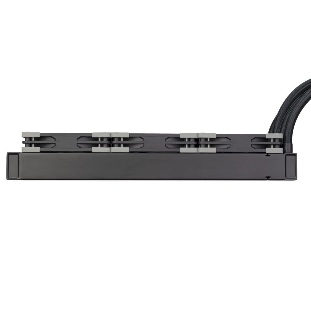 Silverstone XE360PDD Dual-Pump 360mm AIO Liquid CPU Cooler : image 3