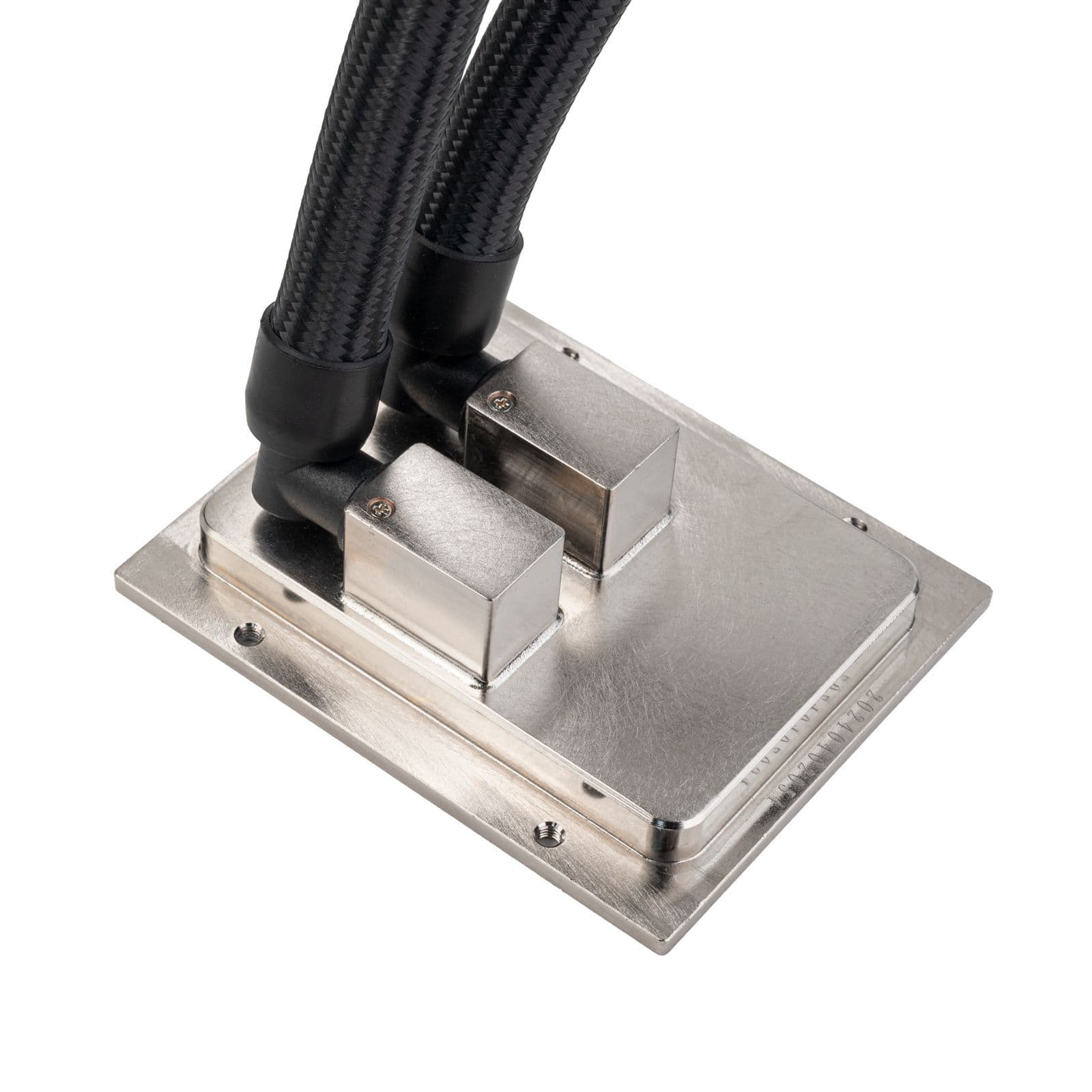 Silverstone XE360PDD Dual-Pump 360mm AIO Liquid CPU Cooler : image 4