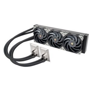 Silverstone XE360PDD Dual-Pump 360mm AIO Liquid CPU Cooler : image 1