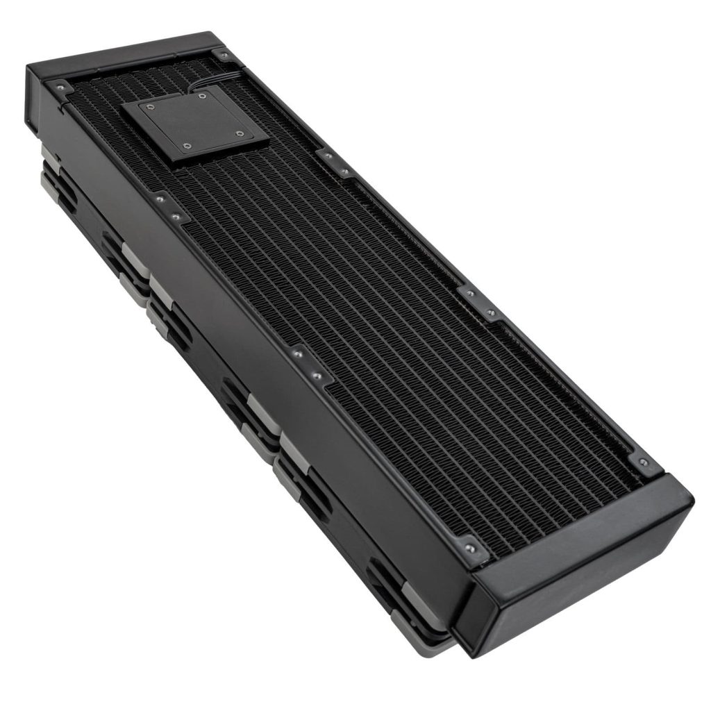 Silverstone XE360PDD Dual-Pump 360mm AIO Liquid CPU Cooler : image 5