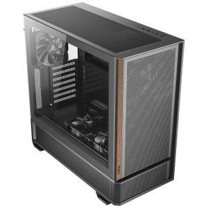 Antec P30 AIR PC Case, Mid Tower, ATX, Tempered Glass - black