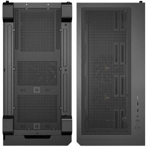 Antec P30 AIR PC Case, Mid Tower, ATX, Tempered Glass - black