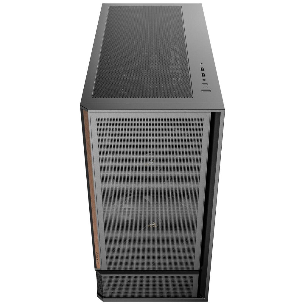 Antec P30 AIR PC Case, Mid Tower, ATX, Tempered Glass - black