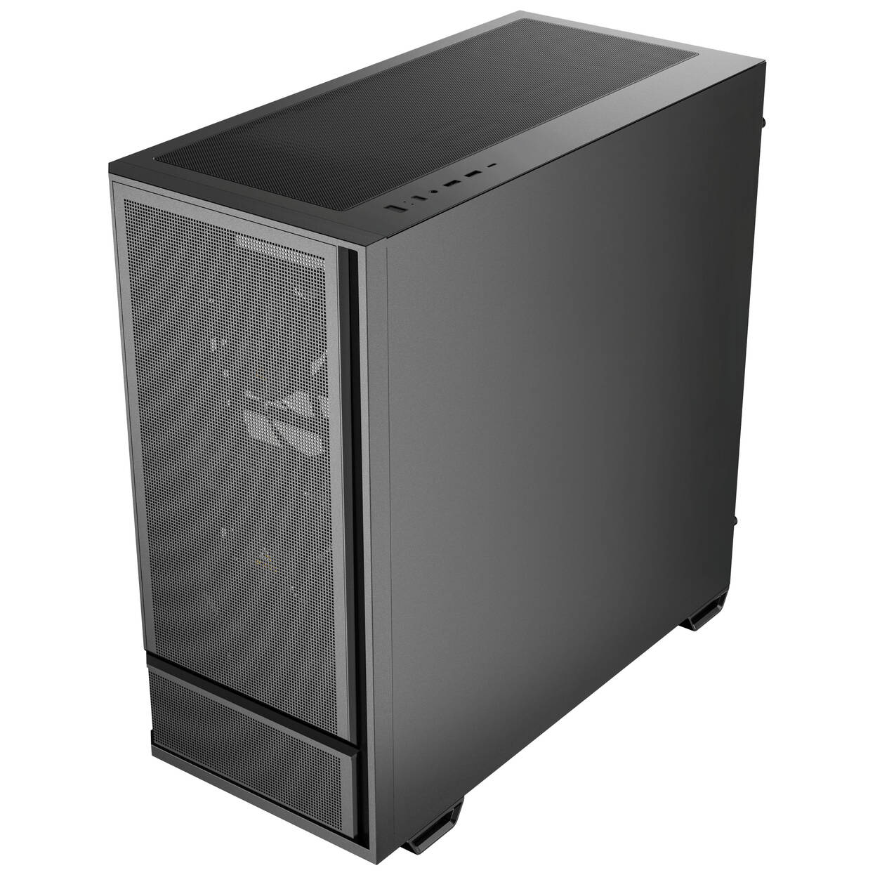 Antec P30 AIR PC Case, Mid Tower, ATX, Tempered Glass - black