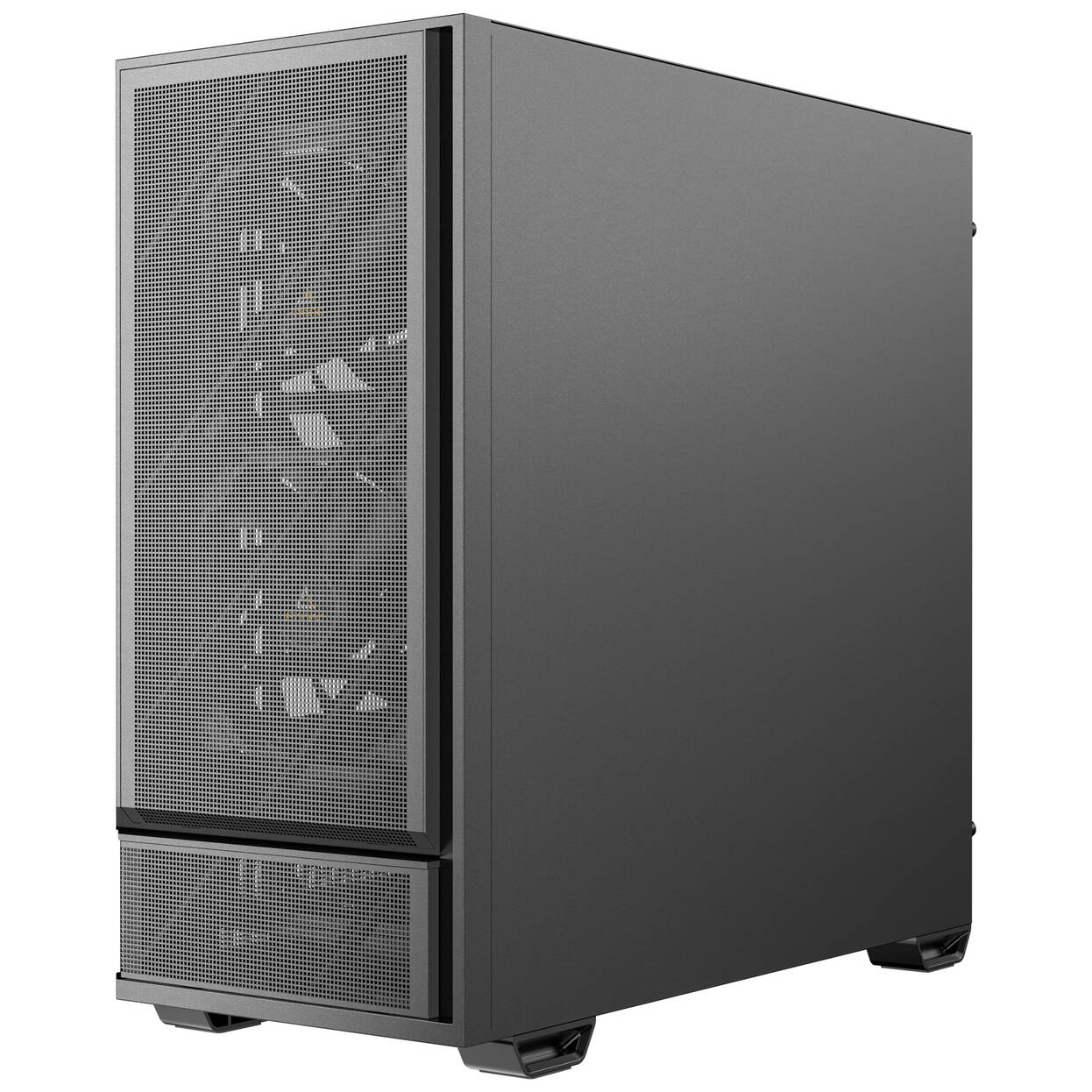 Antec P30 AIR PC Case, Mid Tower, ATX, Tempered Glass - black