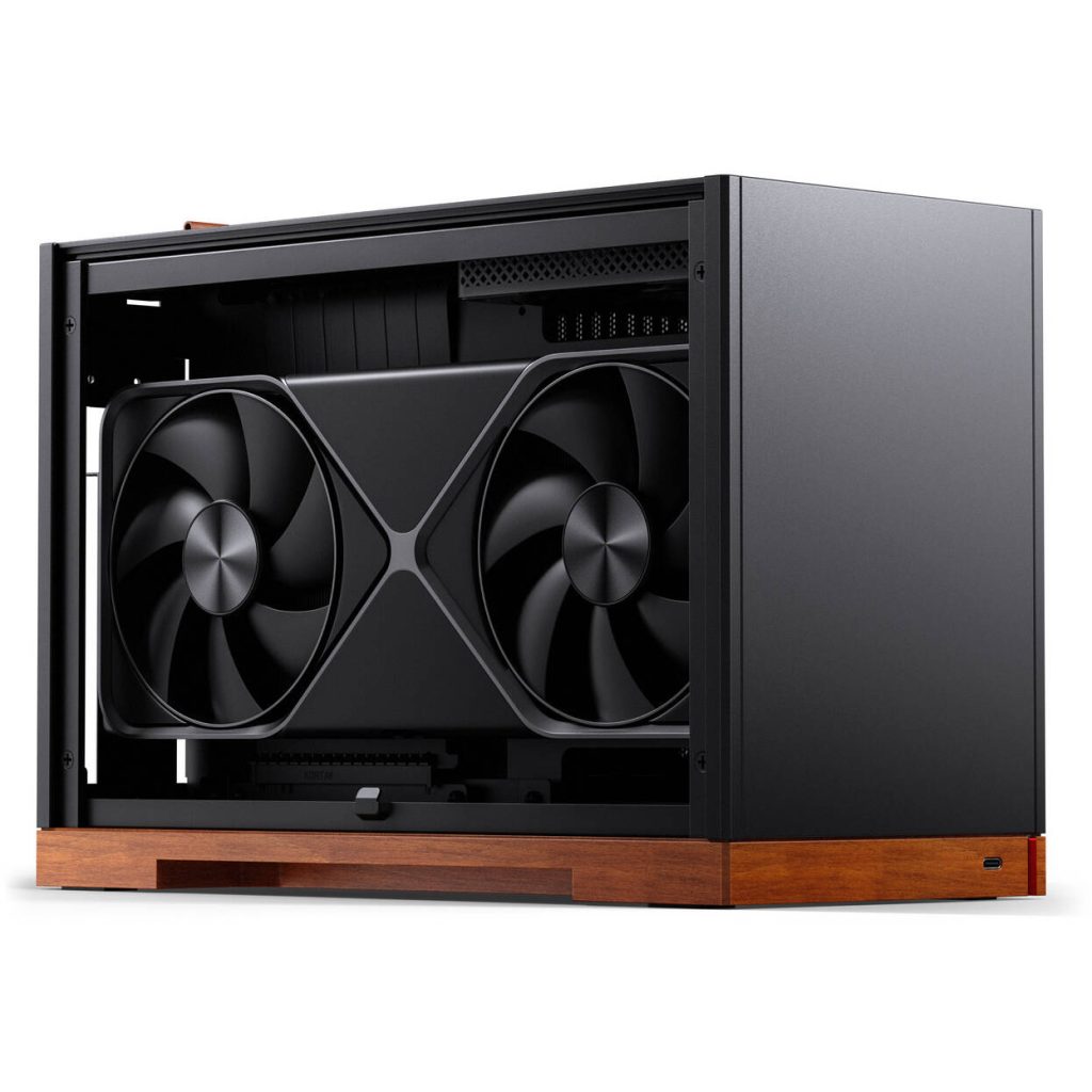 Jonsbo T9 mini itx PCケース Jonsbo T9 Black | PCパーツ,PCケース,Mini-ITX対応ケース | OLIOSPEC