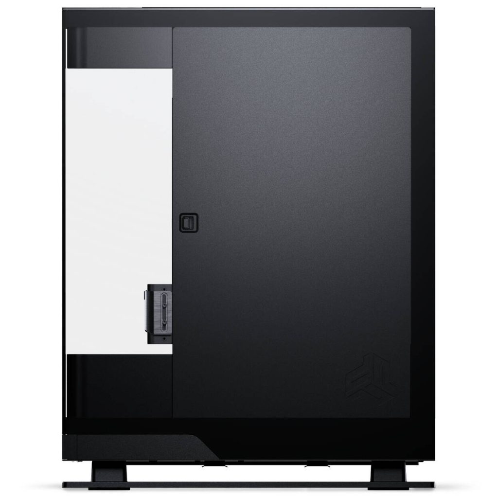 Phanteks Evolv X2 Matrix PC Case, Mid-Tower, E-ATX, Tempered Glass, Matrix LED - Black