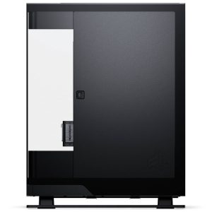 Phanteks Evolv X2 Matrix PC Case, Mid-Tower, E-ATX, Tempered Glass, Matrix LED - Black