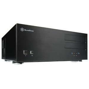 SilverStone SST-GD08B USB 3.0 Grandia Desktop - black