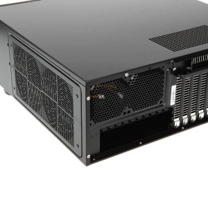 SilverStone SST-GD08B USB 3.0 Grandia Desktop - black