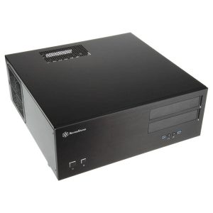 SilverStone SST-GD08B USB 3.0 Grandia Desktop - black