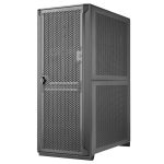 SilverStone ALTA D1 Server PC Case, Full Tower, SSI-EEB - Black