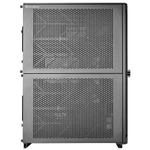 SilverStone ALTA D1 Server PC Case, Full Tower, SSI-EEB - Black