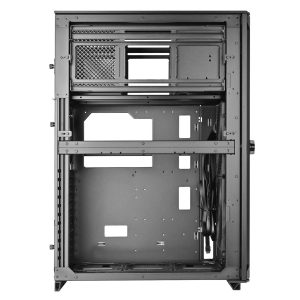 SilverStone ALTA D1 Server PC Case, Full Tower, SSI-EEB - Black