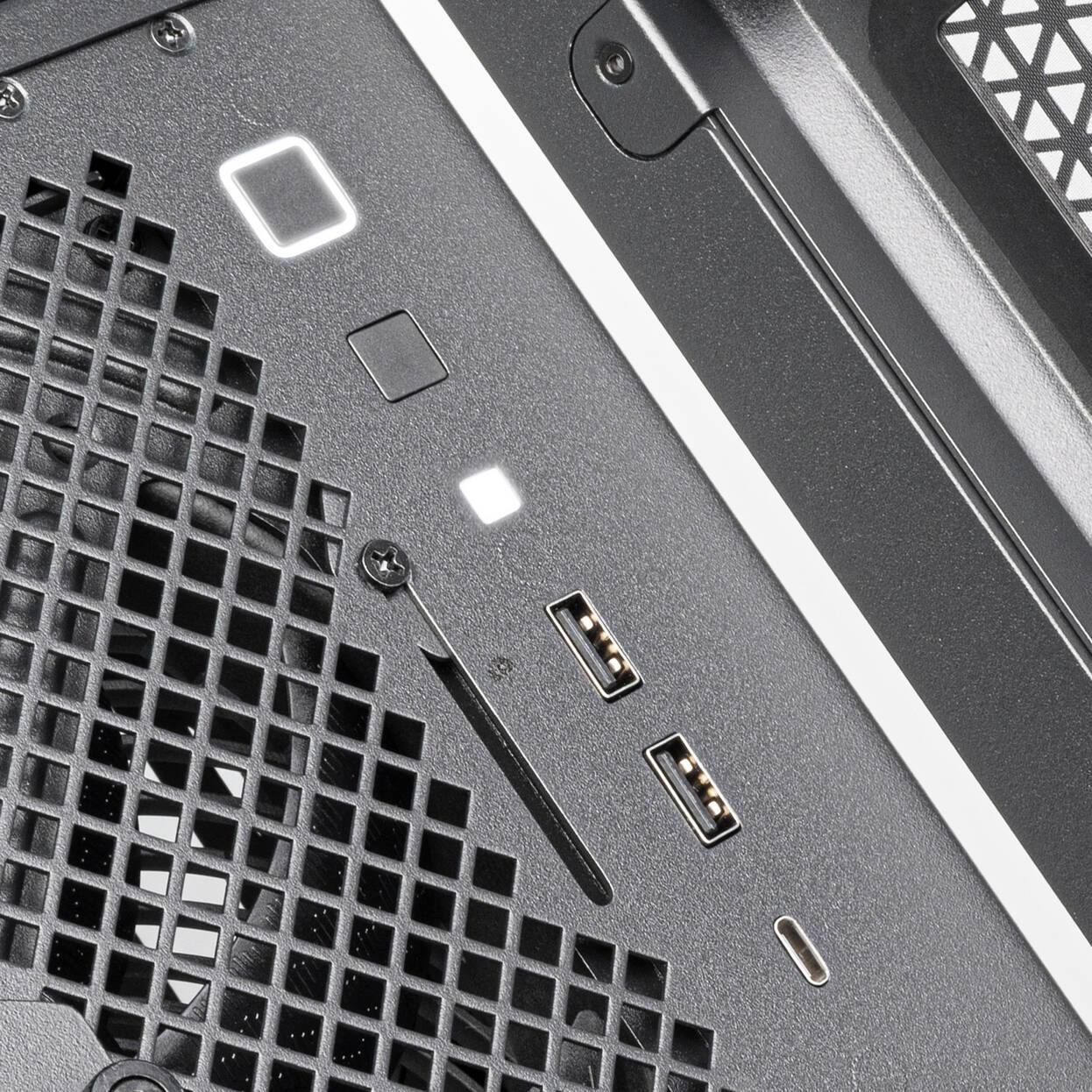 SilverStone ALTA D1 Server PC Case, Full Tower, SSI-EEB - Black