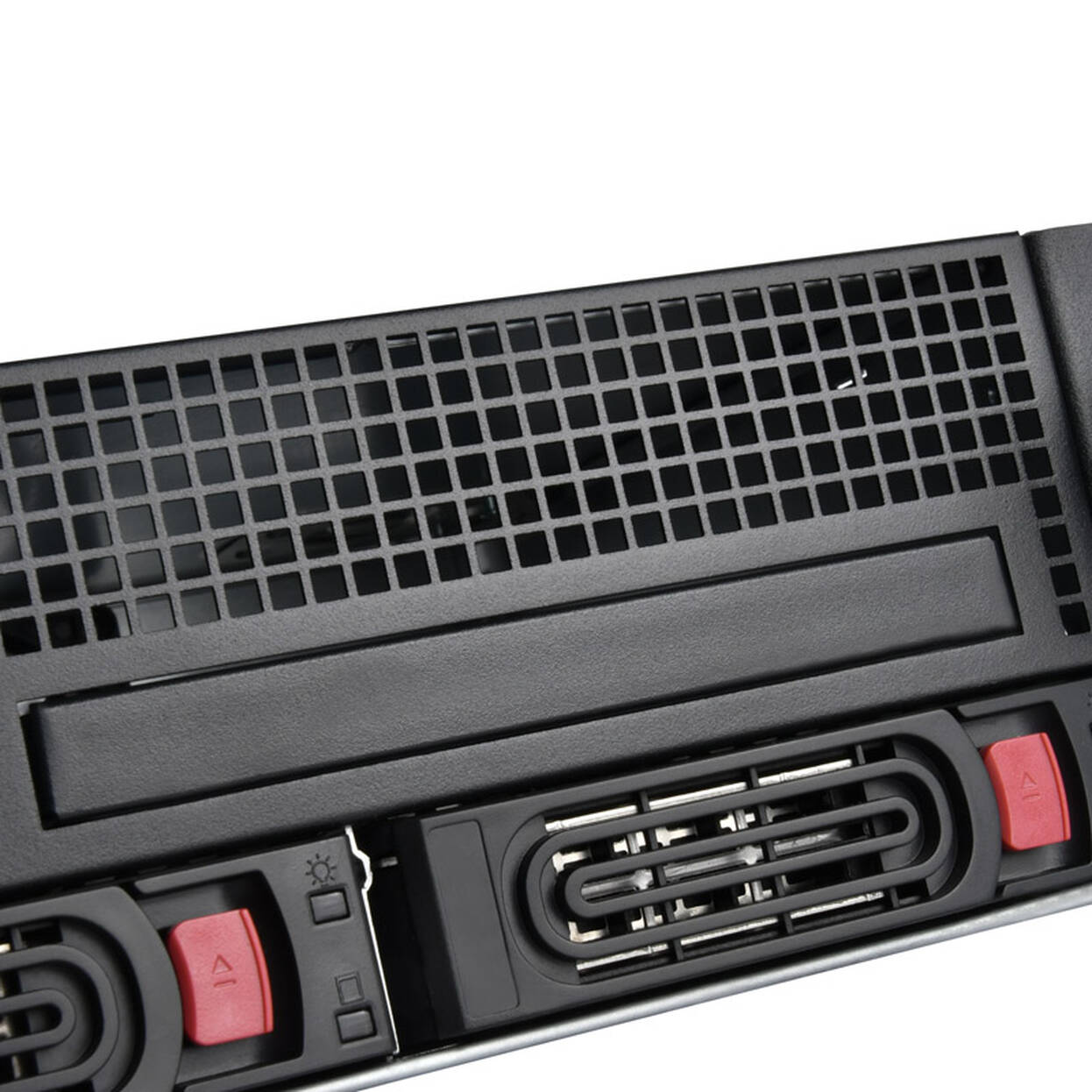 SilverStone RM21-304 Rackmount Server Case, 2U, Micro-ATX - black