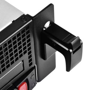 SilverStone RM21-304 Rackmount Server Case, 2U, Micro-ATX - black