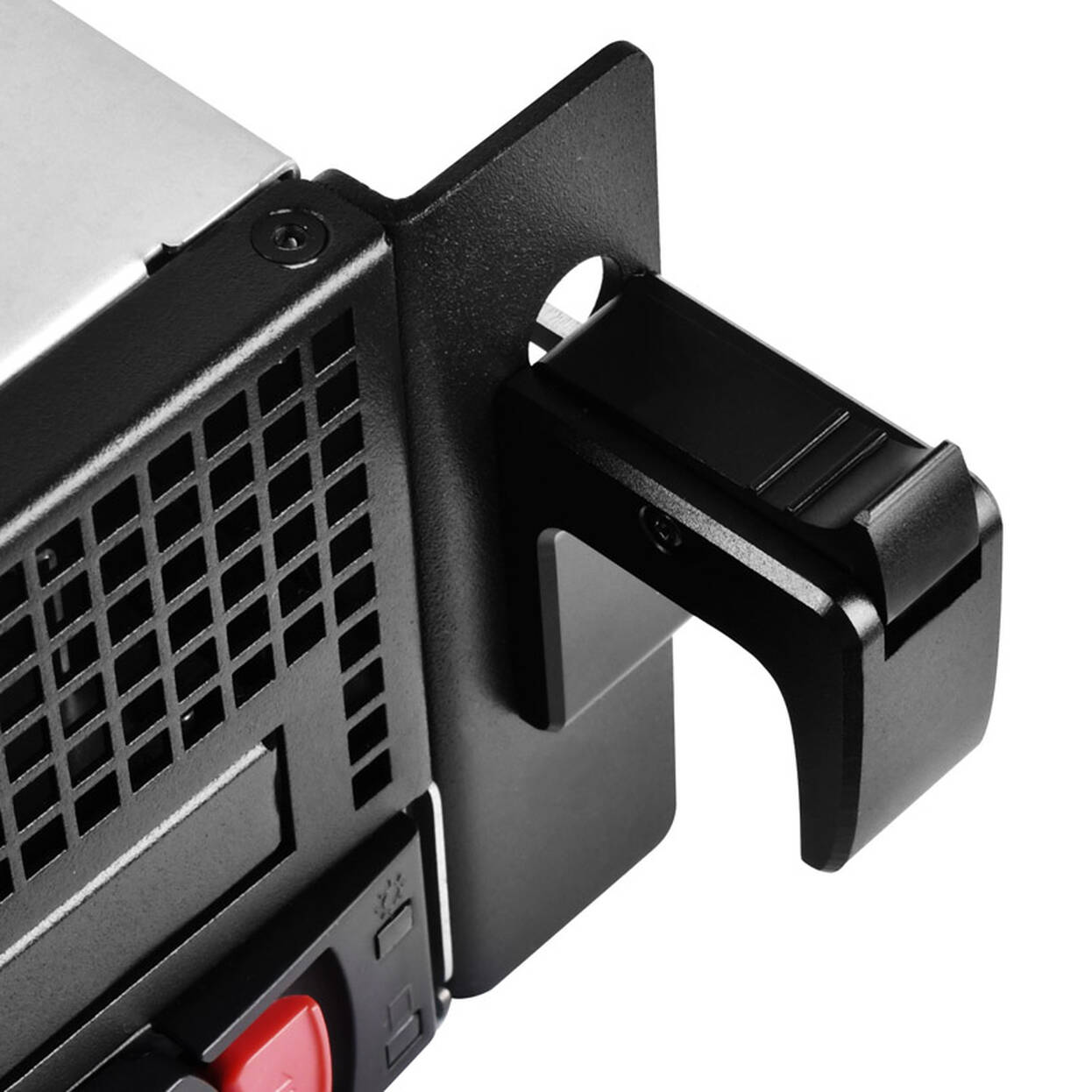 SilverStone RM21-304 Rackmount Server Case, 2U, Micro-ATX - black