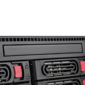SilverStone RM21-308 Rackmount Server Case, 2U, Micro-ATX - black