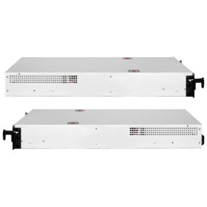 SilverStone RM22-308 Rackmount Server Case, 2U, E-ATX - black
