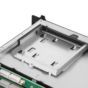 SilverStone RM22-308 Rackmount Server Case, 2U, E-ATX - black
