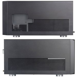 SilverStone SST-CS351B SAS-12G/SATA-6G NAS case with 5 drive bays